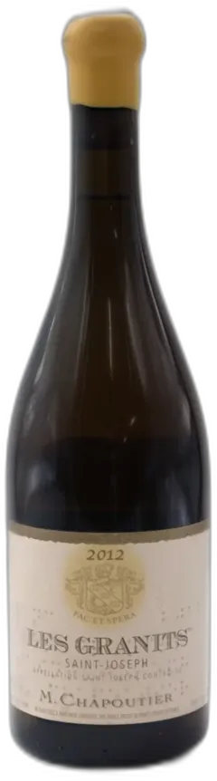photo du vin Saint-Joseph les Granilites Bio 2021