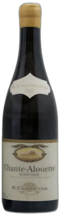 illustration du vin Chapoutier Ermitage de l’Orée 1999 Magnum