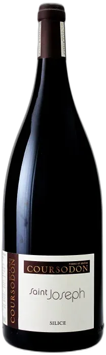 photo Saint-Joseph Silice Rouge 2020 Magnum
