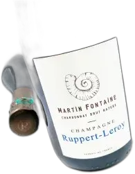 photos du vin Ruppert Leroy Côteaux Champenois Blanc