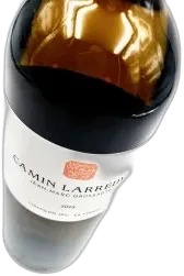 photo du vin Jurançon Sec la Part Davant Camin Larredya