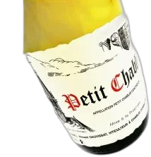 photo du vin Petit Chablis