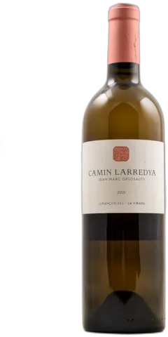 photos du vin Jurançon Sec la Part Davant Camin Larredya