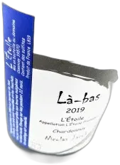 photo du vin Chazaux Chardonnay