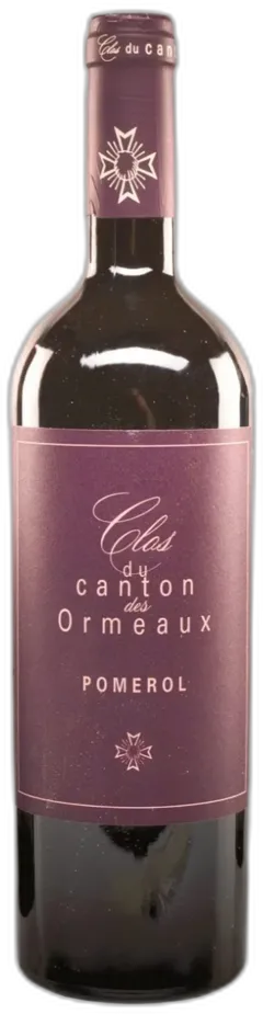 photos du vin Magnum] Clos du Canton des Ormeaux Aoc Pomerol
