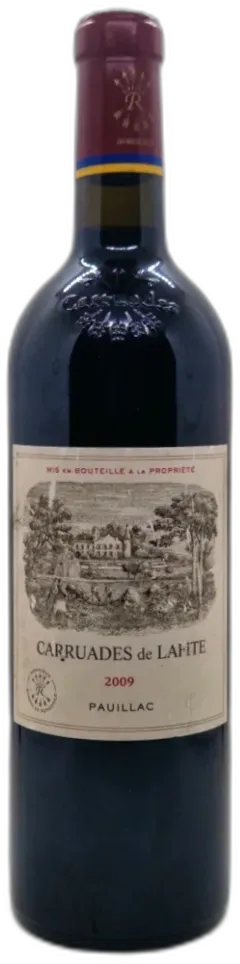 image du vin Carruades de Lafite