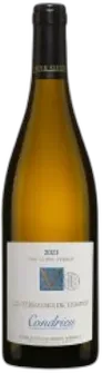 capture du vin Domaine Georges Vernay Condrieu "les Chaillées de l'Enfer" 2020
