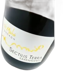 photo du vin Savennières Equilibre Domaine Loic Mahé