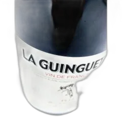 capture du vin la Guingeuette