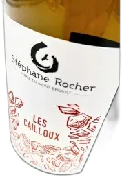 illustration du vin les Cailloux de Montbenault