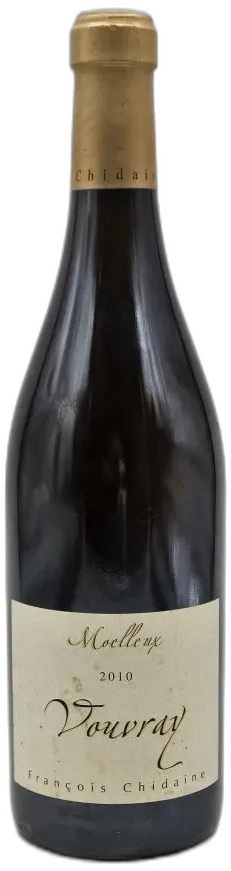 image du vin Vouvray les Argiles François Chidaine