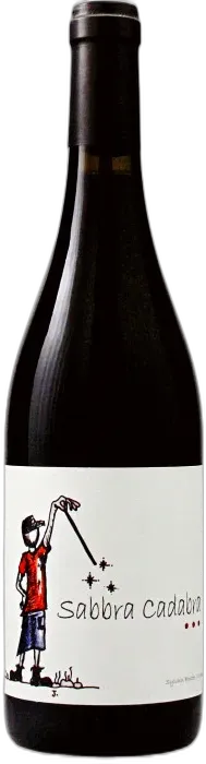 illustration du vin Sabbra Cadabra 2020