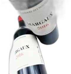 vue du vin Margaux