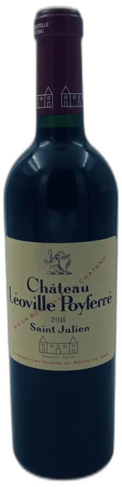 photos du vin Léoville Poyferré