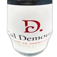 image du vin Mas Cal Demoura les Combariolles