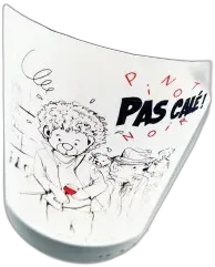 vue du vin Pas Calé