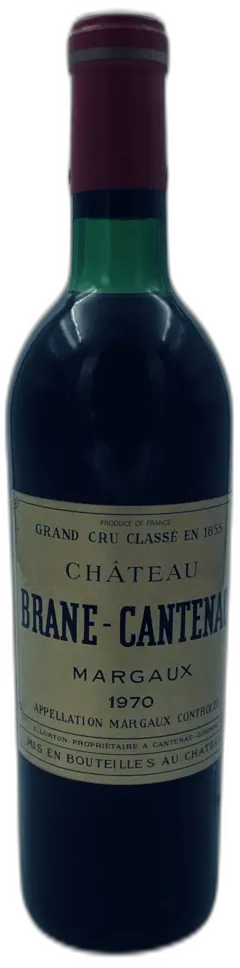 photo du vin Brane-Cantenac