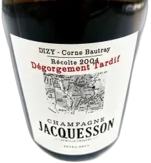 aperçu du vin Cuvée n°743