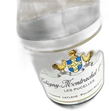 illustration du vin Puligny-Montrachet Leflaive
