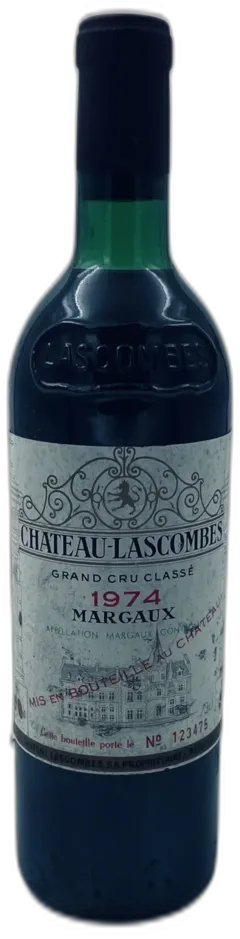 illustration du vin Lascombes