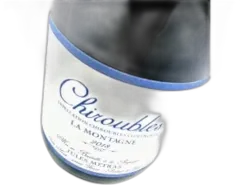 illustration du vin Jules Métras