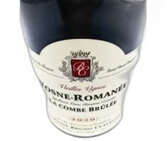 photo du vin Bruno Clavelier Vosne Romanée la Montagne