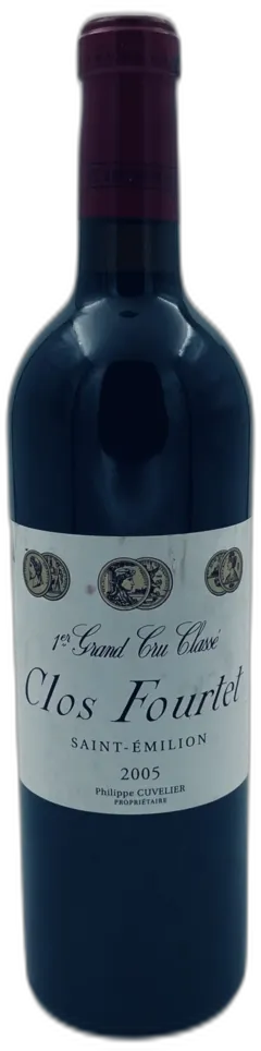photo du vin Clos Fourtet