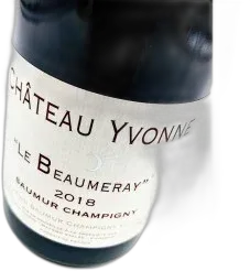 photo du vin Saumur-Champigny Château Yvonne