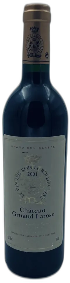 image du vin Chateau Gruaud-Larose