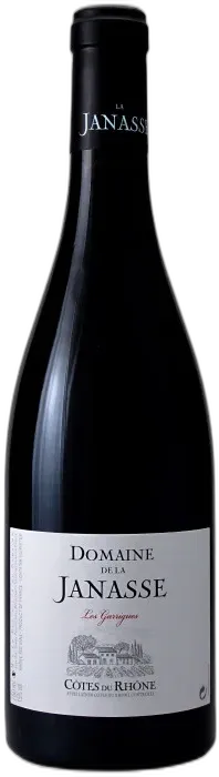 photo du vin les Garrigues