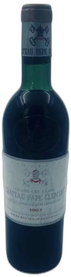 image du vin Château Pape Clément, Pessac-Leognan