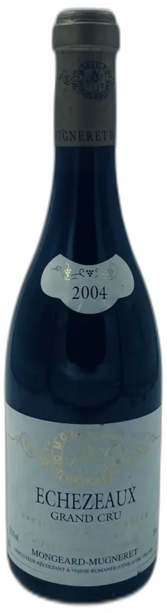 photo du vin Mongeard Mugneret Echezeaux Promo