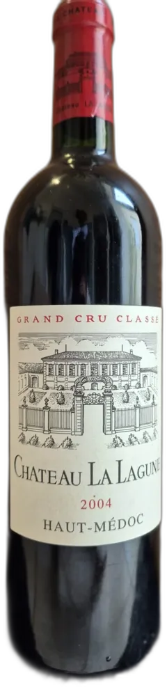 photo du vin Château la Lagune, Haut-Médoc