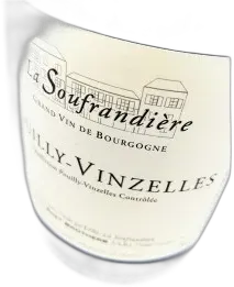 photo du vin Pouilly-Vinzelles les Quarts