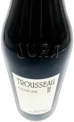 aperçu du vin Poulsard en Amphore Sans Soufre