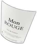 photo du vin Mon Rouge