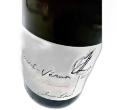 photo du vin Saint-Véran les Pommards Jessica Litaud