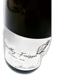 photo du vin Domaine Jessica Litaud, Pouilly-Fuissé Premier Cru les Crays