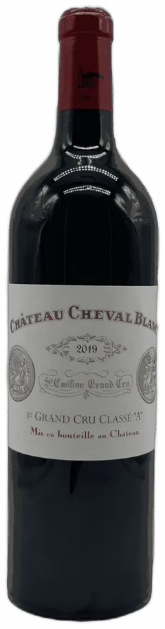 photo du vin Château Cheval Saint-Émilion