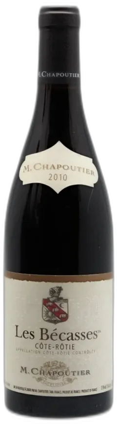 photos du vin la Mordorée 2014 Rouge Chapoutier