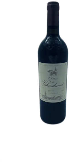 capture du vin Château de Valandraud