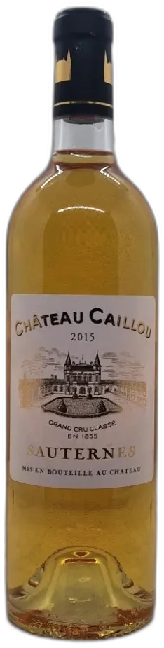 photo du vin Château Caillou