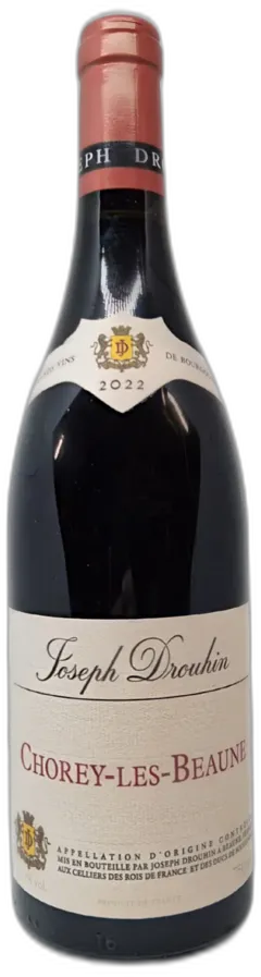 photo du vin Joseph Drouhin Chorey-les-Beaune 2000