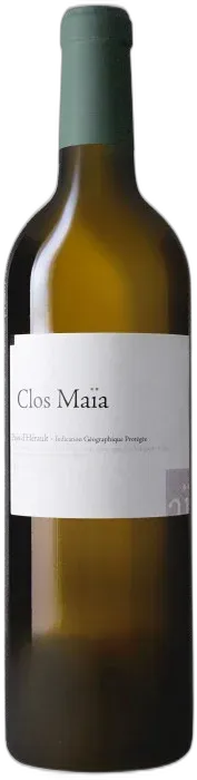 illustration du vin Clos Maia Blanc 2019