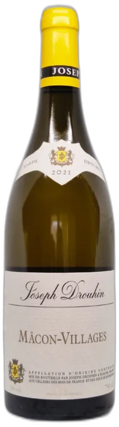 aperçu du vin Joseph Drouhin Bourgogne Chardonnay 2020 Magnum