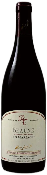 capture du vin Beaune les Mariages 2018