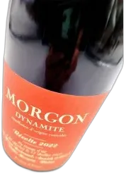 photo du vin Coup de Foudre les Bertrand