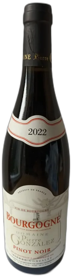 image du vin Pinot Noir