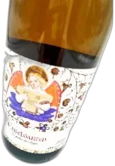 vue du vin Burg