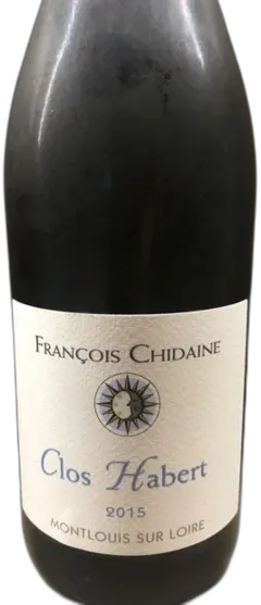 photo du vin Clos Habert
